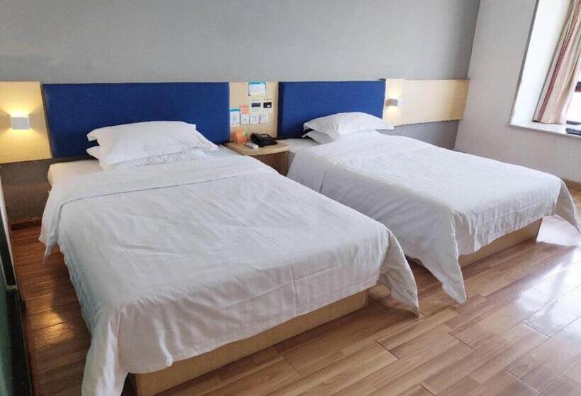 Hotel 7days Inn Chengdu Chengyu Interchange Station