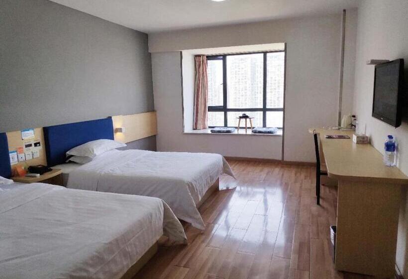 Hôtel 7days Inn Chengdu Chengyu Interchange Station