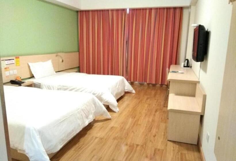 فندق 7days Inn Chongqing Wanzhou District Gaosun Pond Chongbai