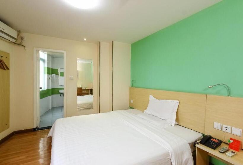 ホテル 7days Inn Guangzhou Meihuayuan Metro Station