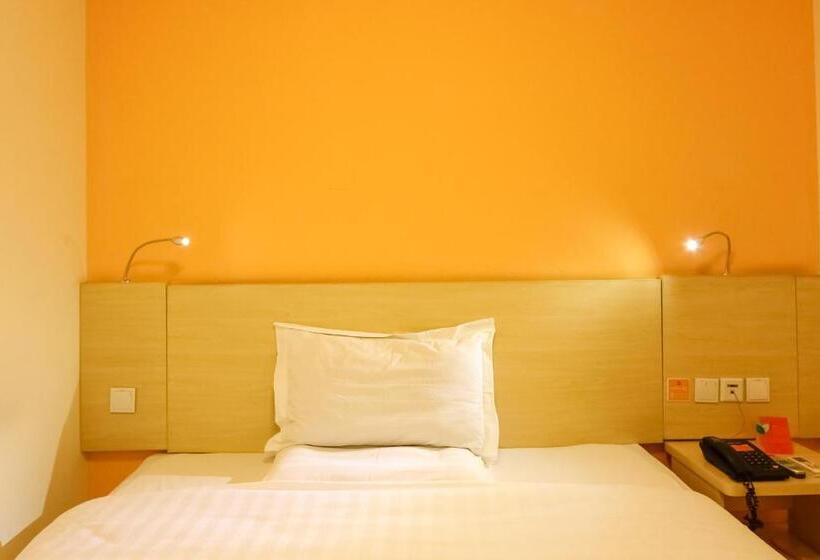 ホテル 7days Inn Guangzhou Meihuayuan Metro Station