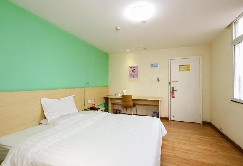 ホテル 7days Inn Guangzhou Meihuayuan Metro Station