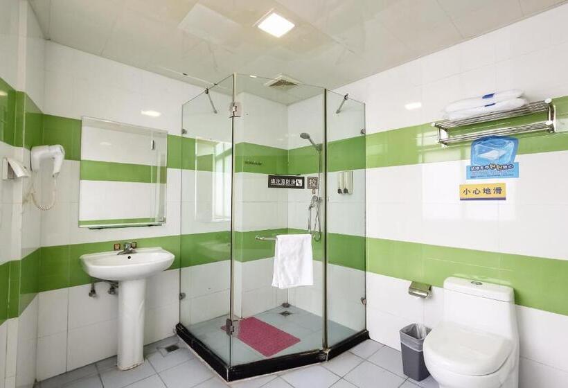 ホテル 7days Inn Guangzhou Meihuayuan Metro Station