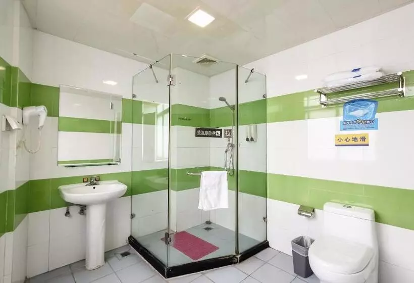 ホテル 7days Inn Guangzhou Meihuayuan Metro Station