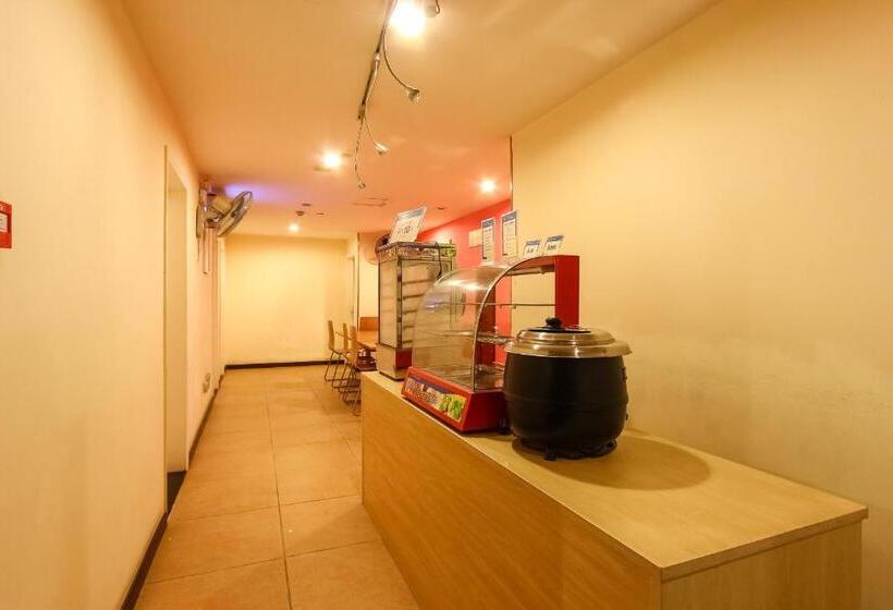 ホテル 7days Inn Guangzhou Meihuayuan Metro Station