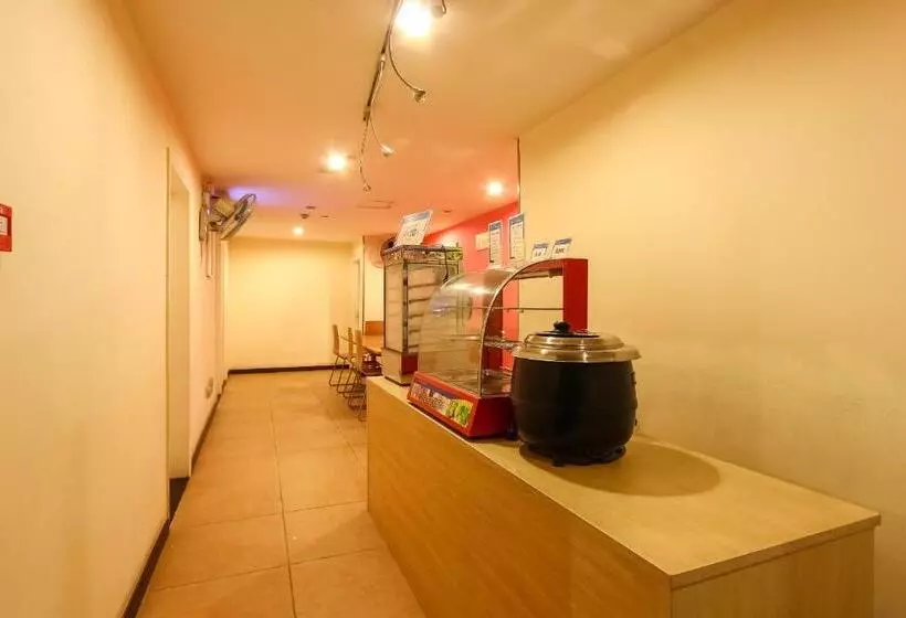 ホテル 7days Inn Guangzhou Meihuayuan Metro Station