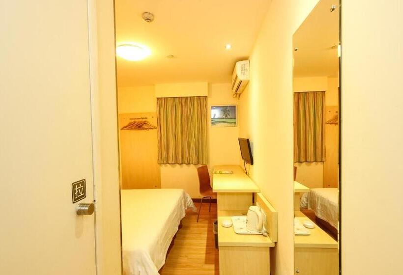 ホテル 7days Inn Guangzhou Meihuayuan Metro Station