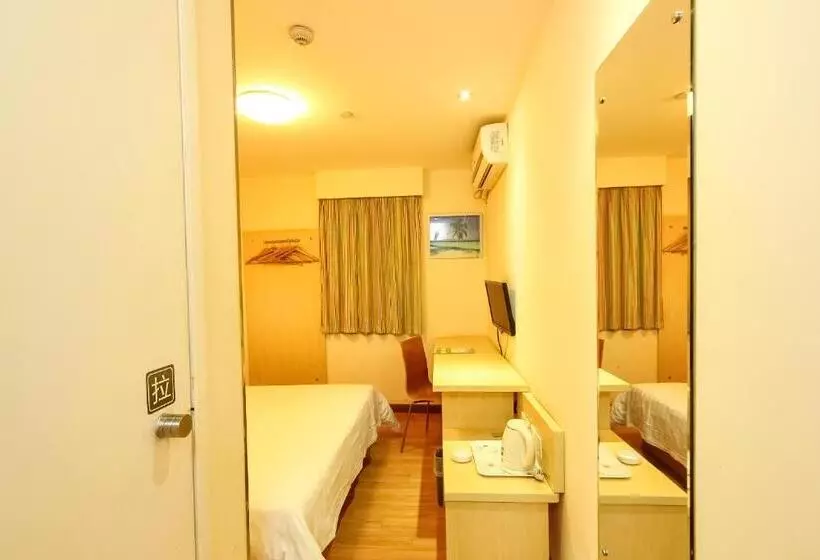 ホテル 7days Inn Guangzhou Meihuayuan Metro Station