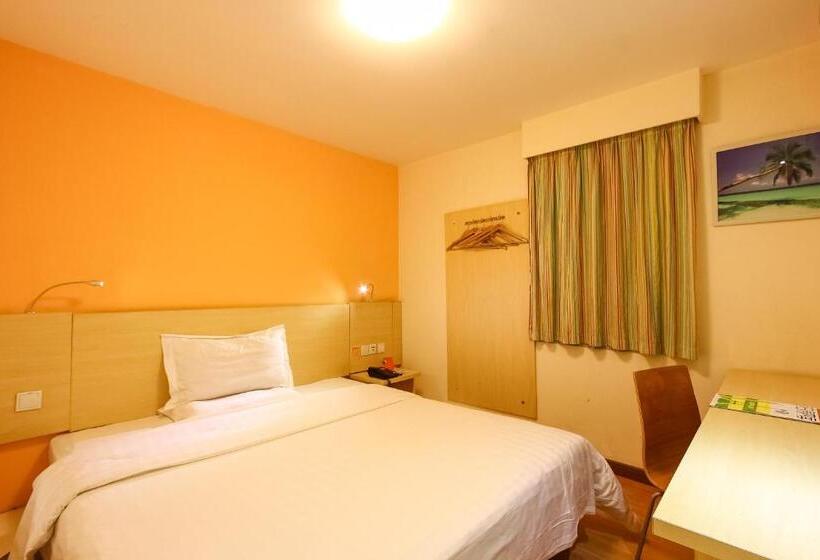 ホテル 7days Inn Guangzhou Meihuayuan Metro Station