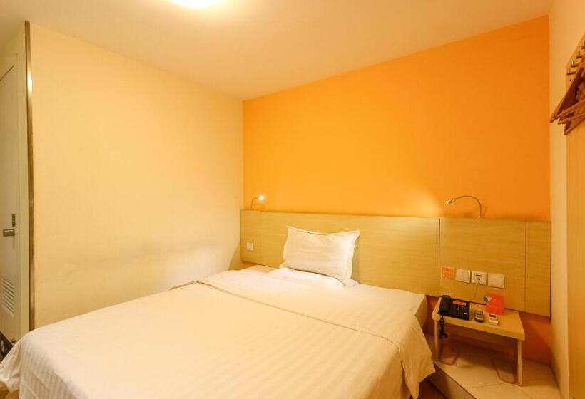 ホテル 7days Inn Guangzhou Meihuayuan Metro Station