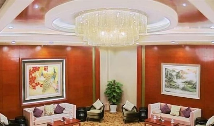 Отель Empark Grand