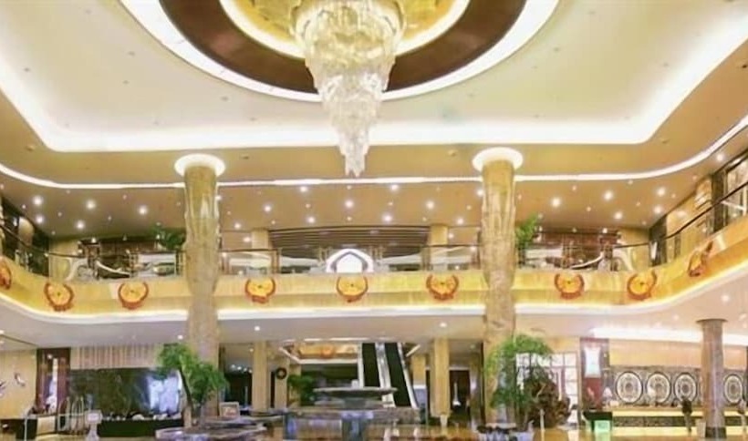 Отель Empark Grand