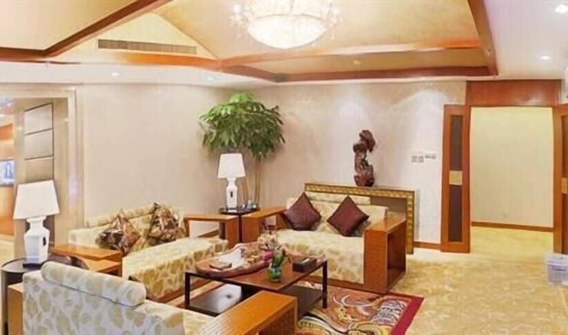 Отель Empark Grand