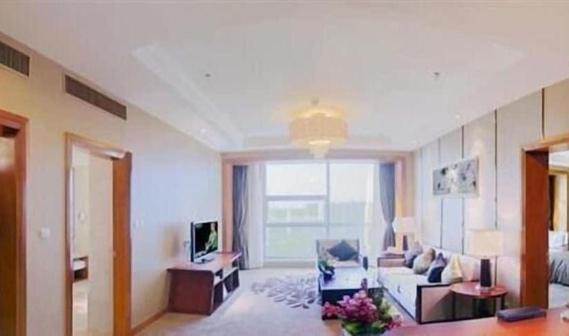 Отель Empark Grand