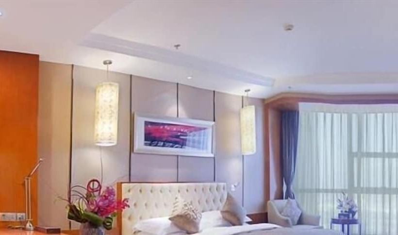 Отель Empark Grand