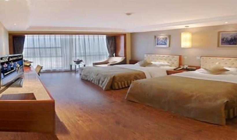 Отель Empark Grand