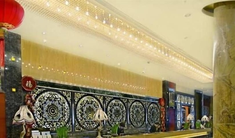 Отель Empark Grand