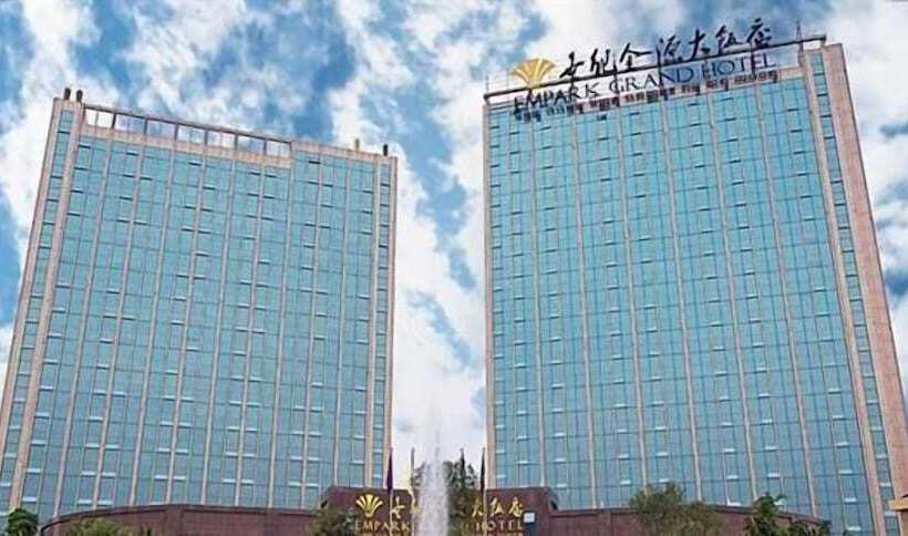 Отель Empark Grand