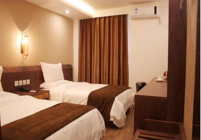 Otel James Joyce Coffetel Shenyang Railway Station Taiyuan South Street