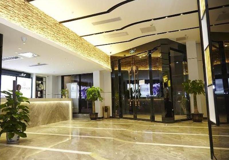 호텔 Lavande Huizhou Dongjiang