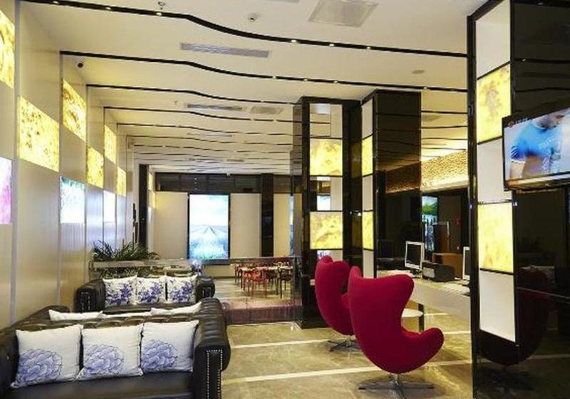 호텔 Lavande Huizhou Dongjiang