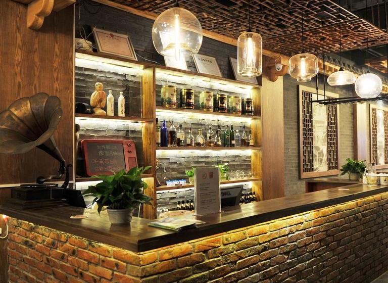 Xianyang Gudu International Youth Hostel