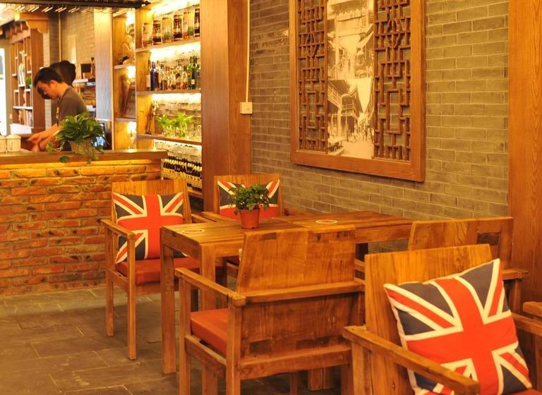 Xianyang Gudu International Youth Hostel