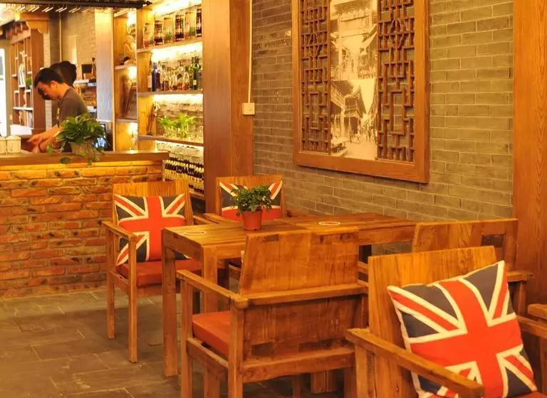 Xianyang Gudu International Youth Hostel