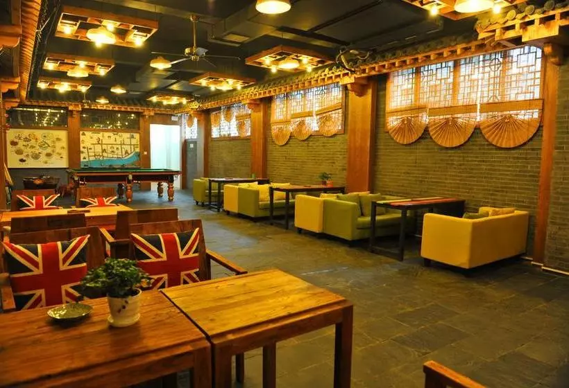 Xianyang Gudu International Youth Hostel