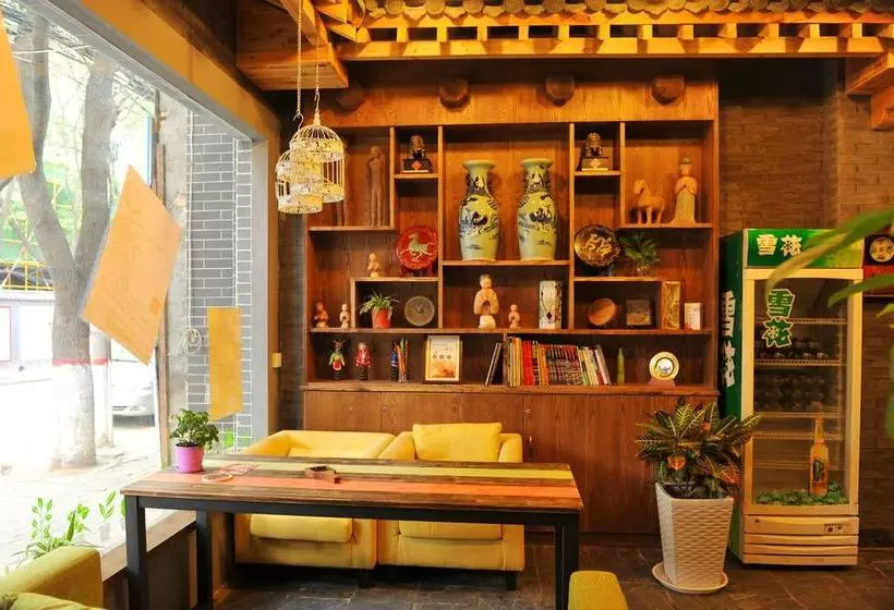 Xianyang Gudu International Youth Hostel