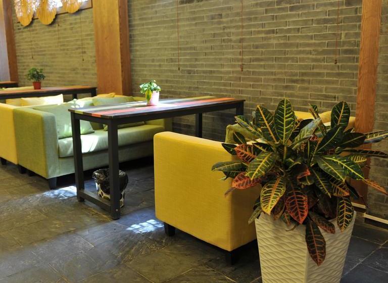 Xianyang Gudu International Youth Hostel