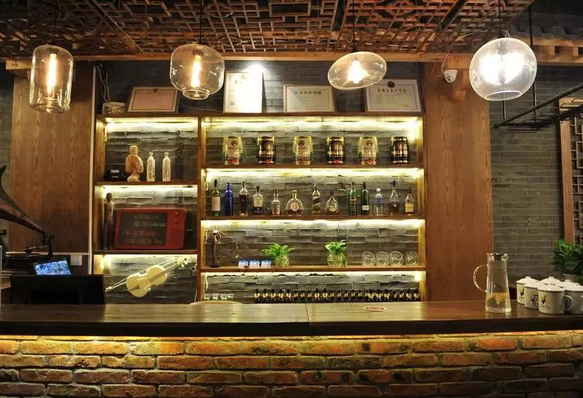 Xianyang Gudu International Youth Hostel
