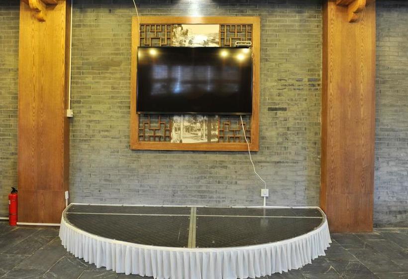 Xianyang Gudu International Youth Hostel