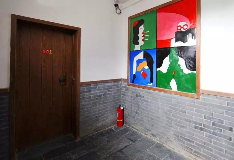 Xianyang Gudu International Youth Hostel