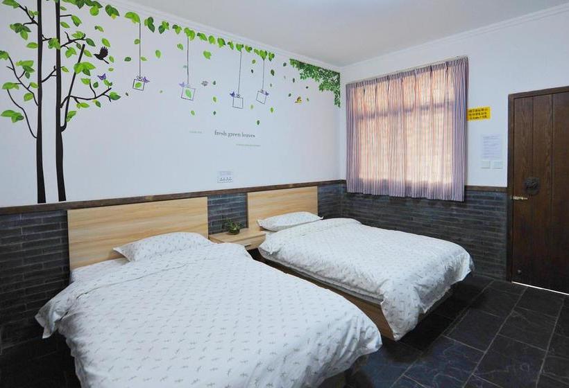 Xianyang Gudu International Youth Hostel