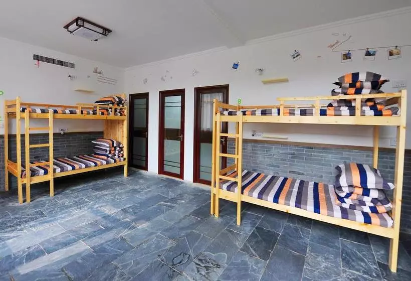 Xianyang Gudu International Youth Hostel