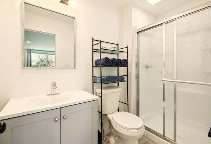 Bed and Breakfast The Cottage At Amos Lake