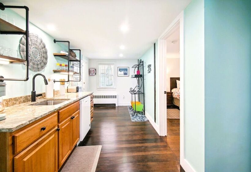 Bed and Breakfast The Cottage At Amos Lake