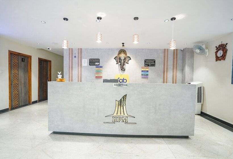 Fabhotel Park Mahindra