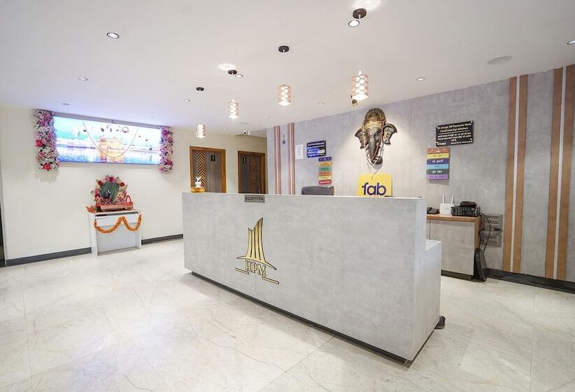 Fabhotel Park Mahindra