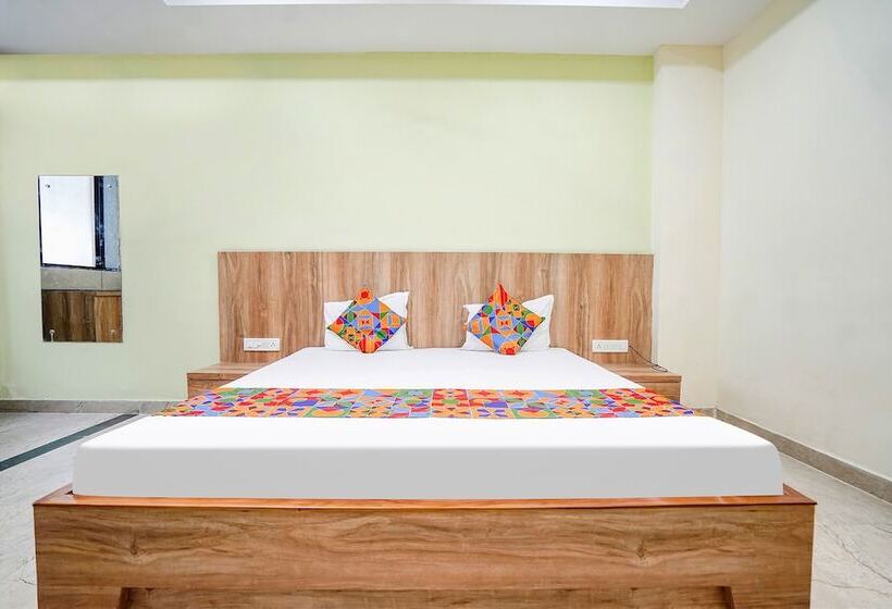 Fabhotel Park Mahindra