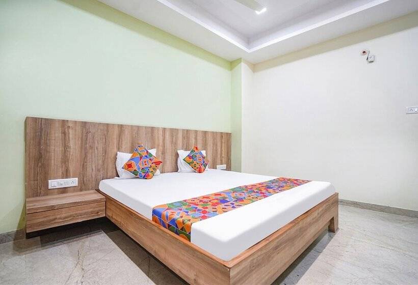 Fabhotel Park Mahindra