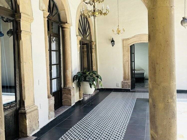 فندق Boutique Casona Los Pavorreales