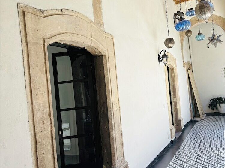 فندق Boutique Casona Los Pavorreales