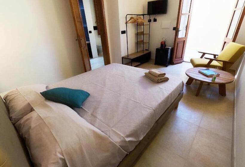 پانسیون Millelire Suites