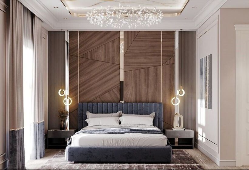 Baden Baden Hotel Tashkent