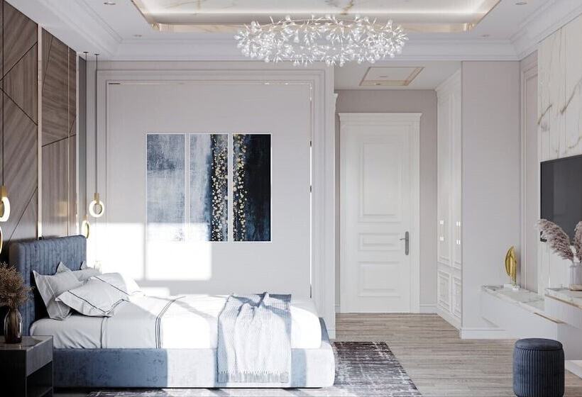 Baden Baden Hotel Tashkent