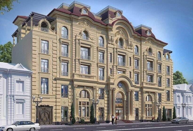 Baden Baden Hotel Tashkent