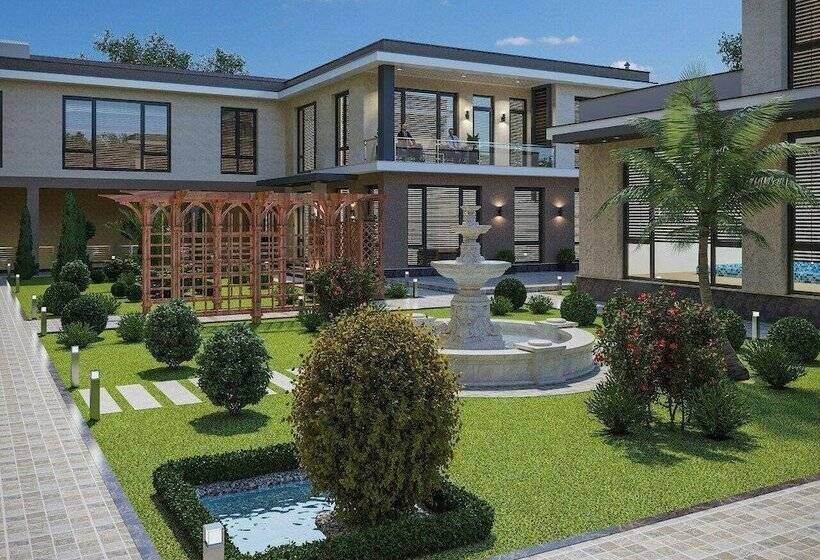 Baden Baden Hotel Tashkent