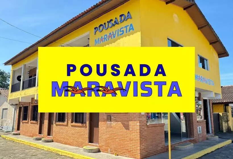 Hotelli Pousada Maravista